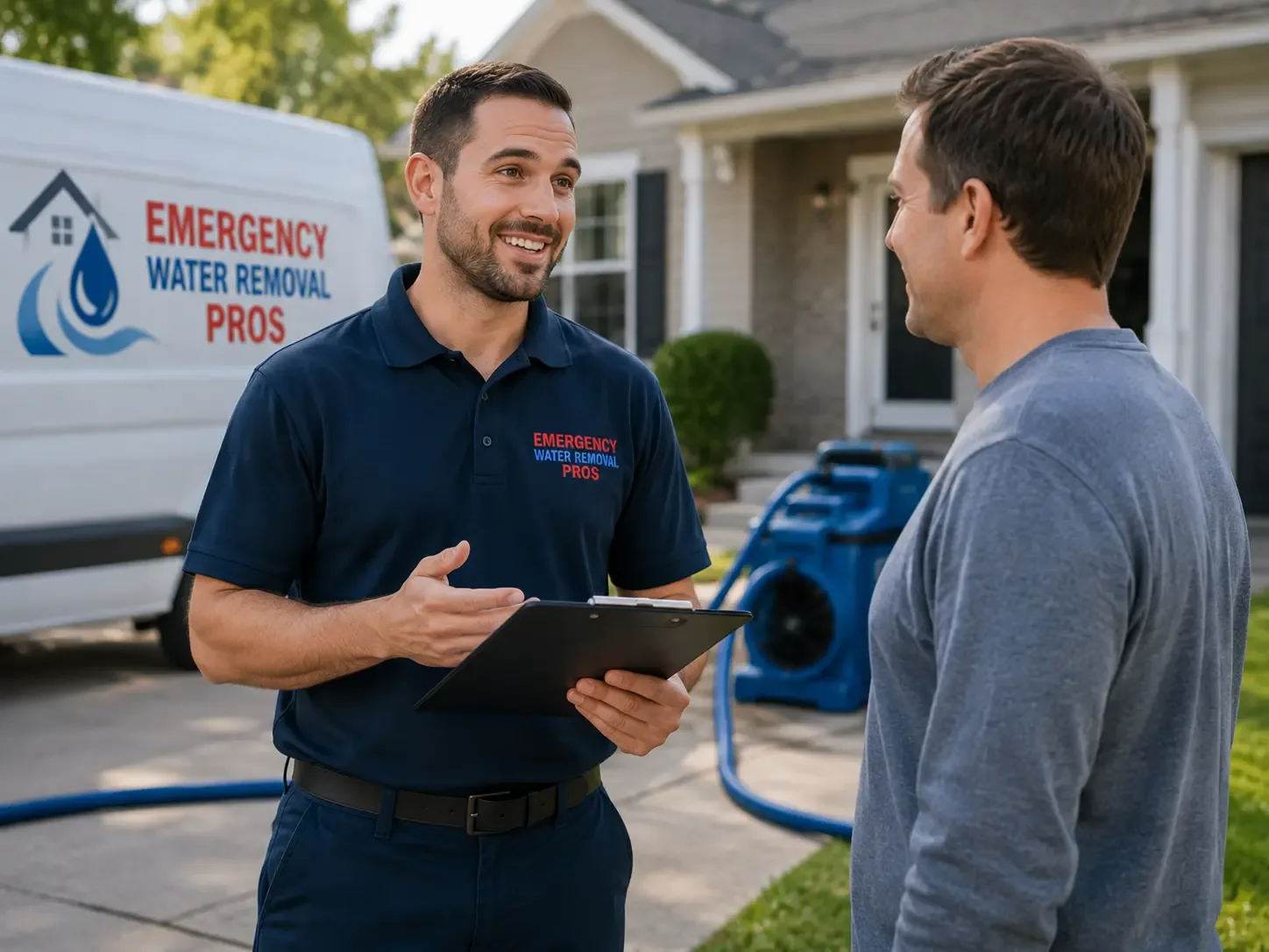 Emergency Water Removal Zwolle, LA FAQs